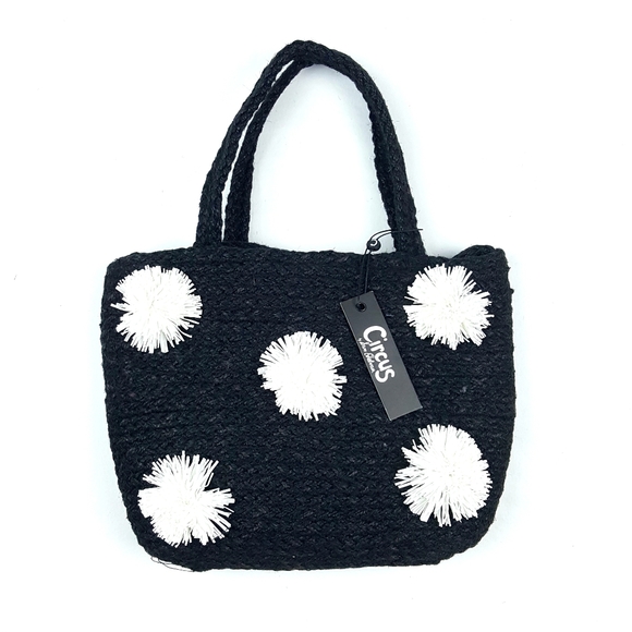 Circus by Sam Edelman Abbott Jute Handbag - Picture 5 of 10